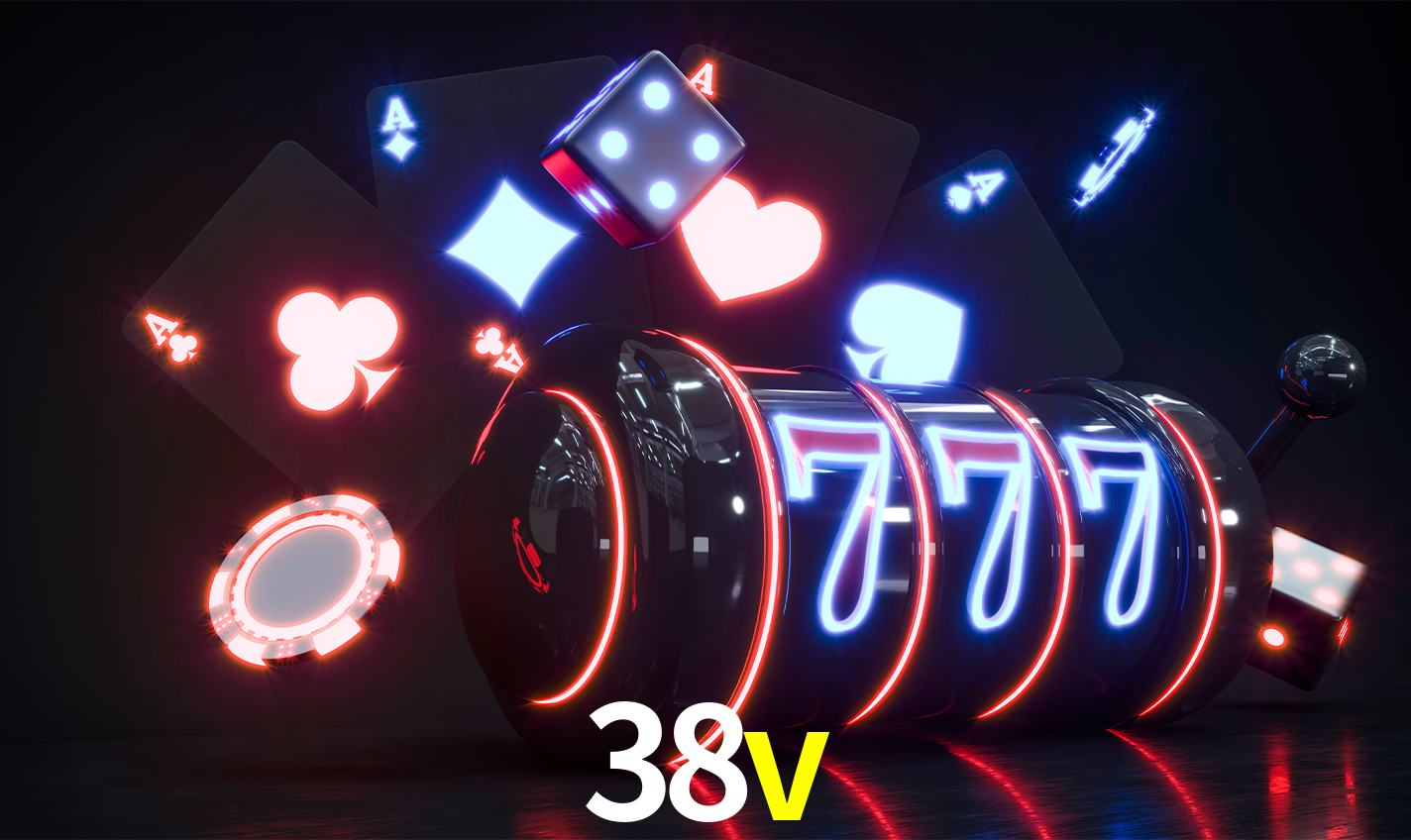 38V